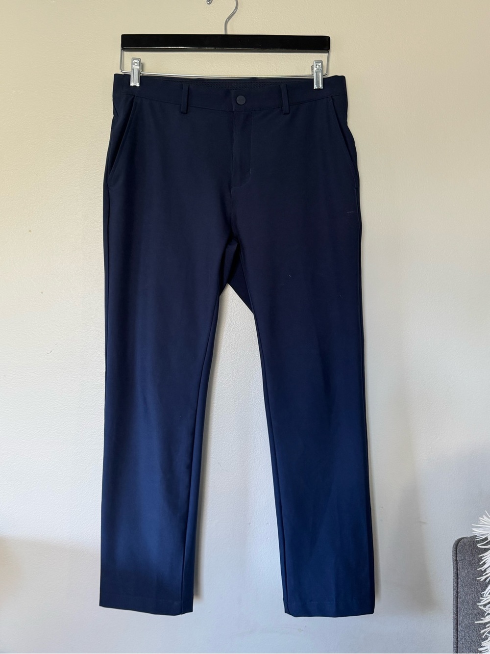 Greg Norman Navy Performance Golf Pants